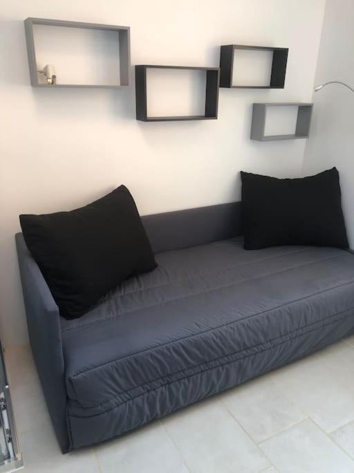 Pavillon 3 Avec Veranda Et Climatisation. Hébergement de vacances Sorède