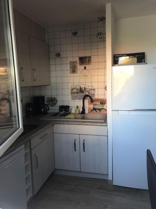 Holiday home Pavillon 3 Avec Veranda Et Climatisation. Sorede