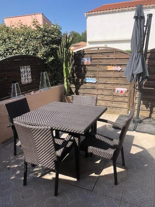 Pavillon 3 Avec Veranda Et Climatisation. Hébergement de vacances